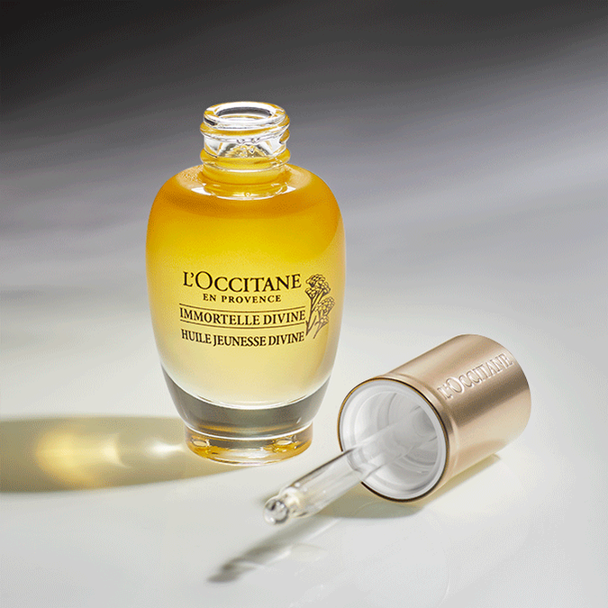 Immortelle Divine Youth Oil